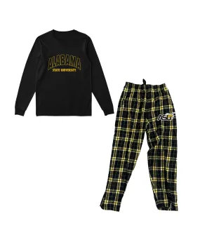 Alabama State Pajama Set