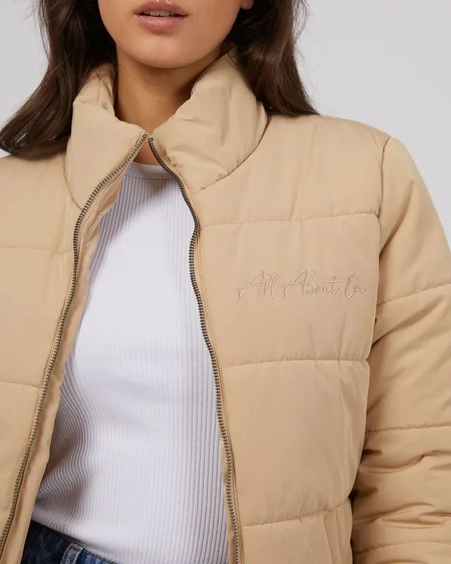 All About Eve Classic Puffer Jacket