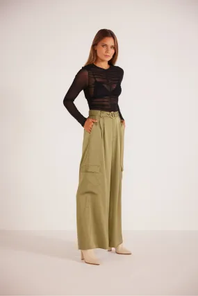 Anissa Pant Khaki