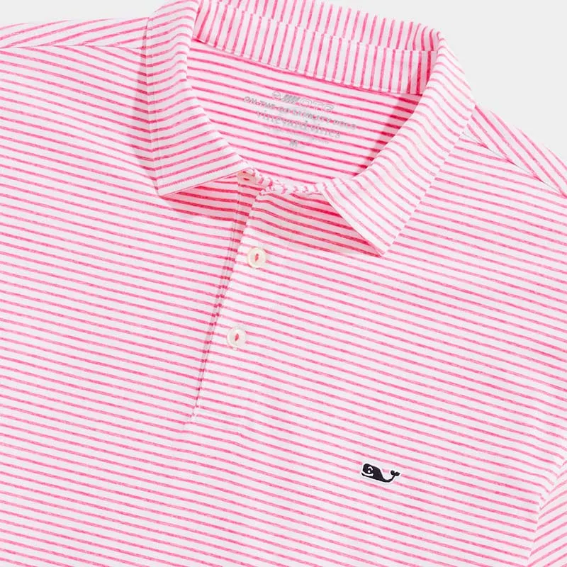 Bradley Stripe Sankaty Polo