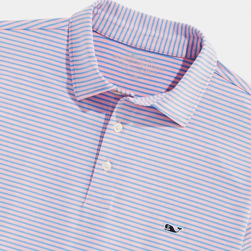 Bradley Stripe Sankaty Polo