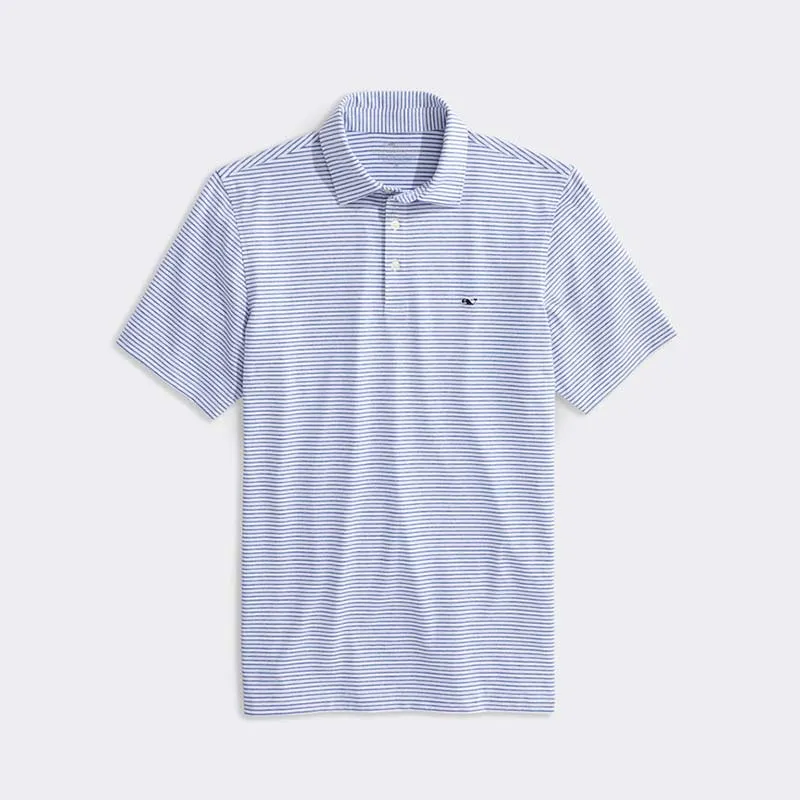 Bradley Stripe Sankaty Polo