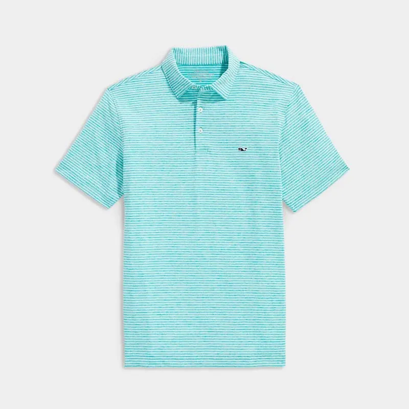 Bradley Stripe Sankaty Polo