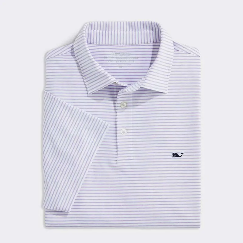 Bradley Stripe Sankaty Polo