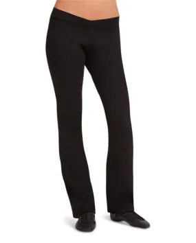 Capezio jazz pant - black