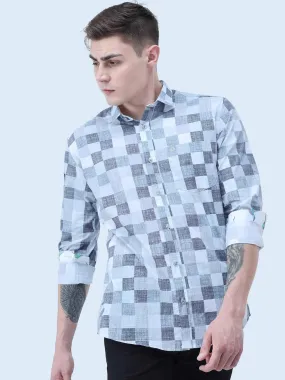 Chess Men's Casual Shirt