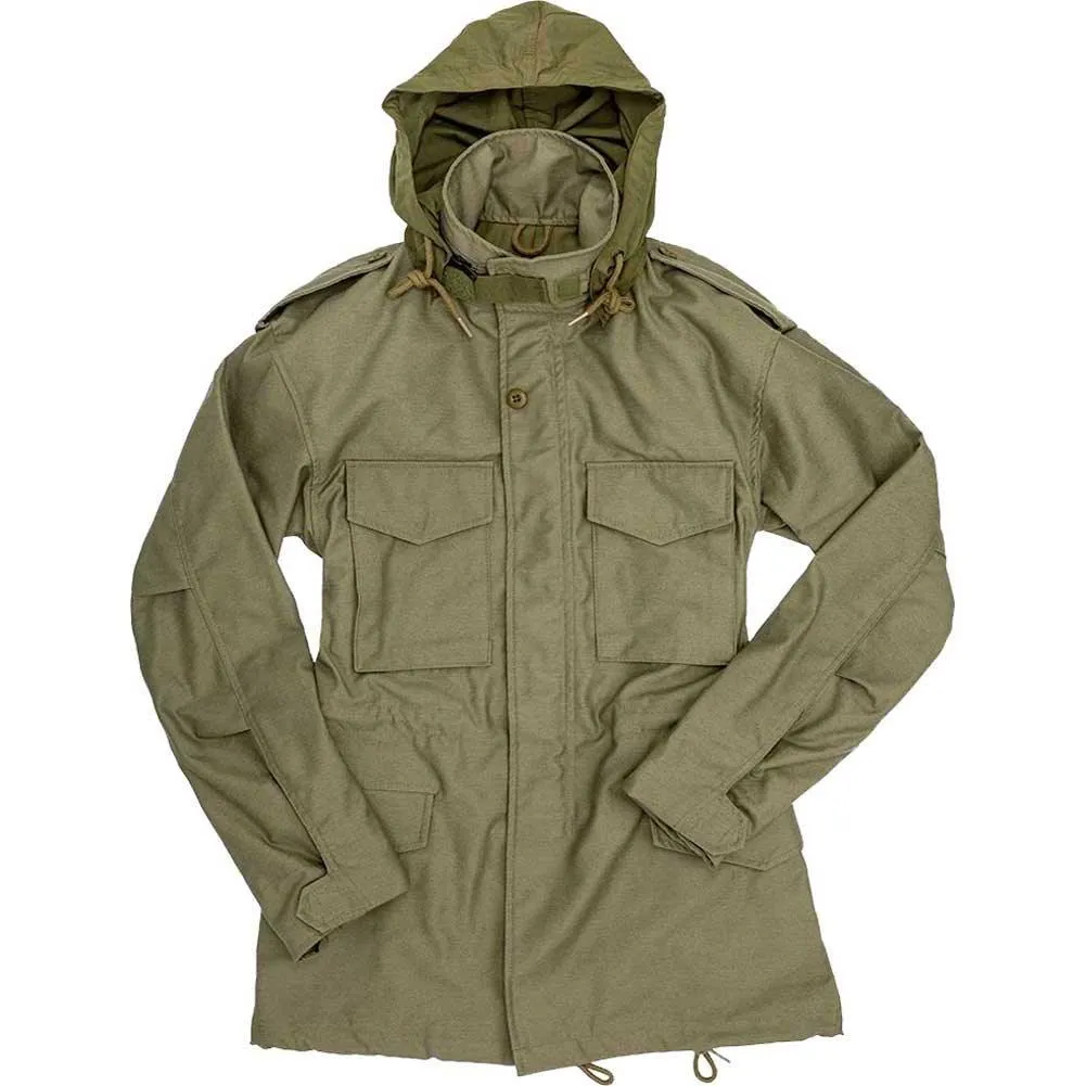 Cockpit USA Mens Military Spec M65 Field Jacket