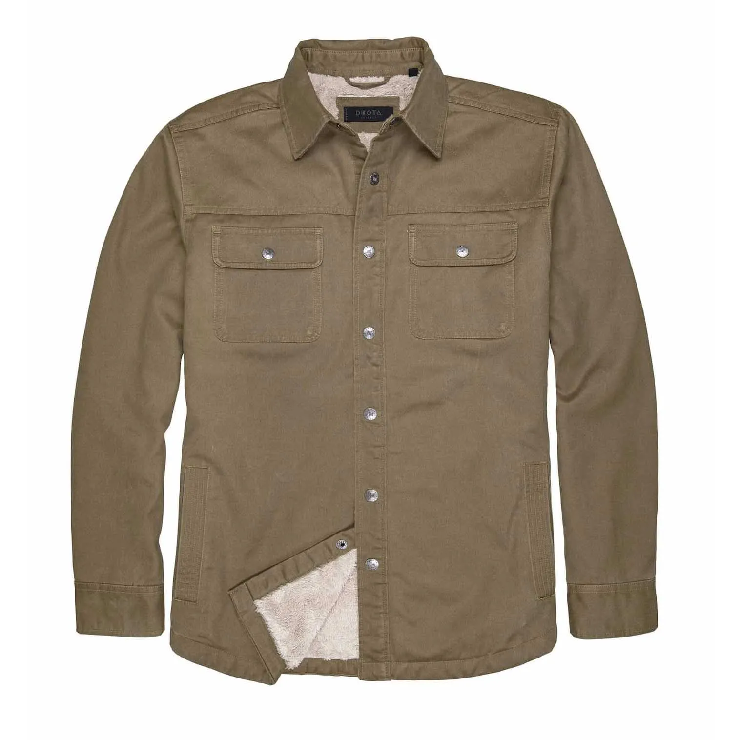 Dakota Grizzly Men's Ryker Shirt Jacket