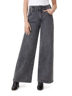 Easton Extended Wide Leg Jeans