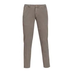 FRADI Pantalone/Pants Uomo MID GREY