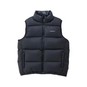 GRAMICCI DOWN PUFFER VEST / BLACK