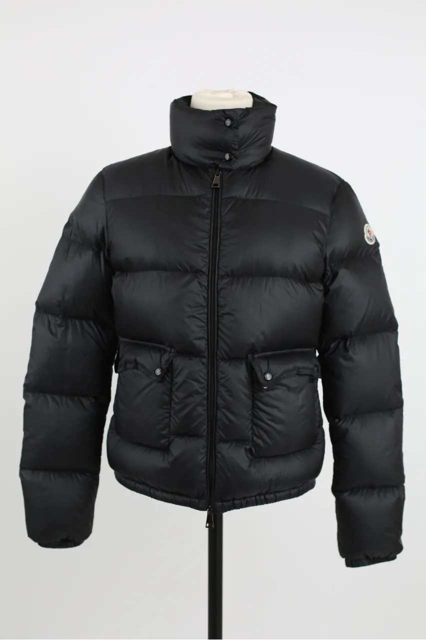 Lannic Quilted Down Puffer Jacket