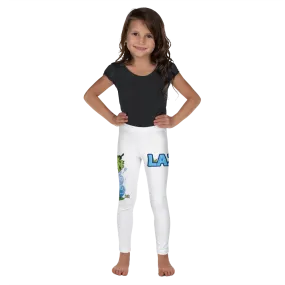 LAZE KUSH PRAK MODE Kid's Leggings