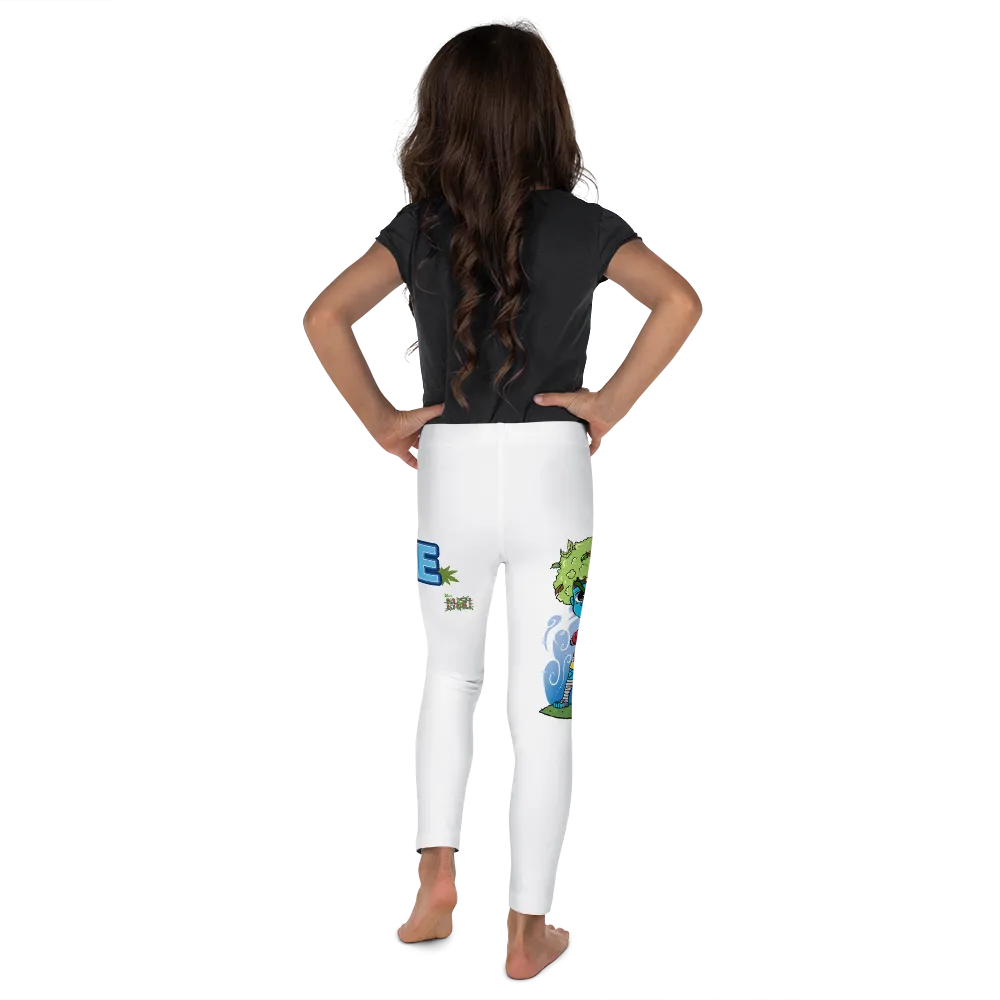 LAZE KUSH PRAK MODE Kid's Leggings