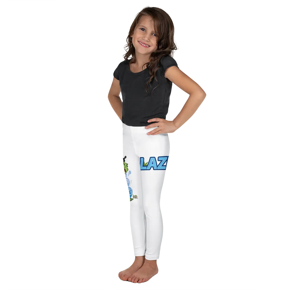 LAZE KUSH PRAK MODE Kid's Leggings