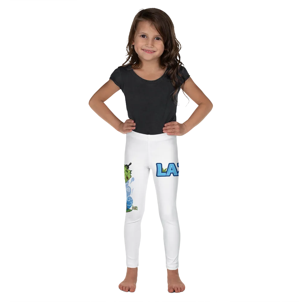 LAZE KUSH PRAK MODE Kid's Leggings