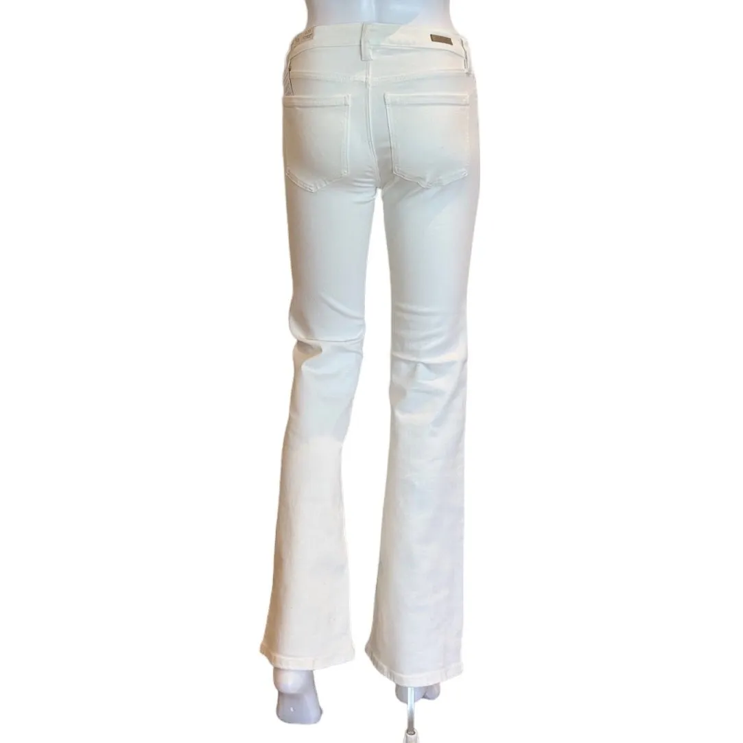 Lucy Bootcut Jean | Bone White