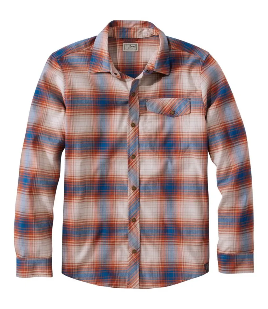 Men's Mountainside Brushed Performance Shirt