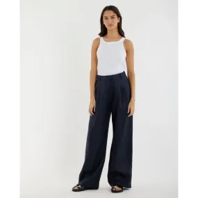 Mia Pant | Navy