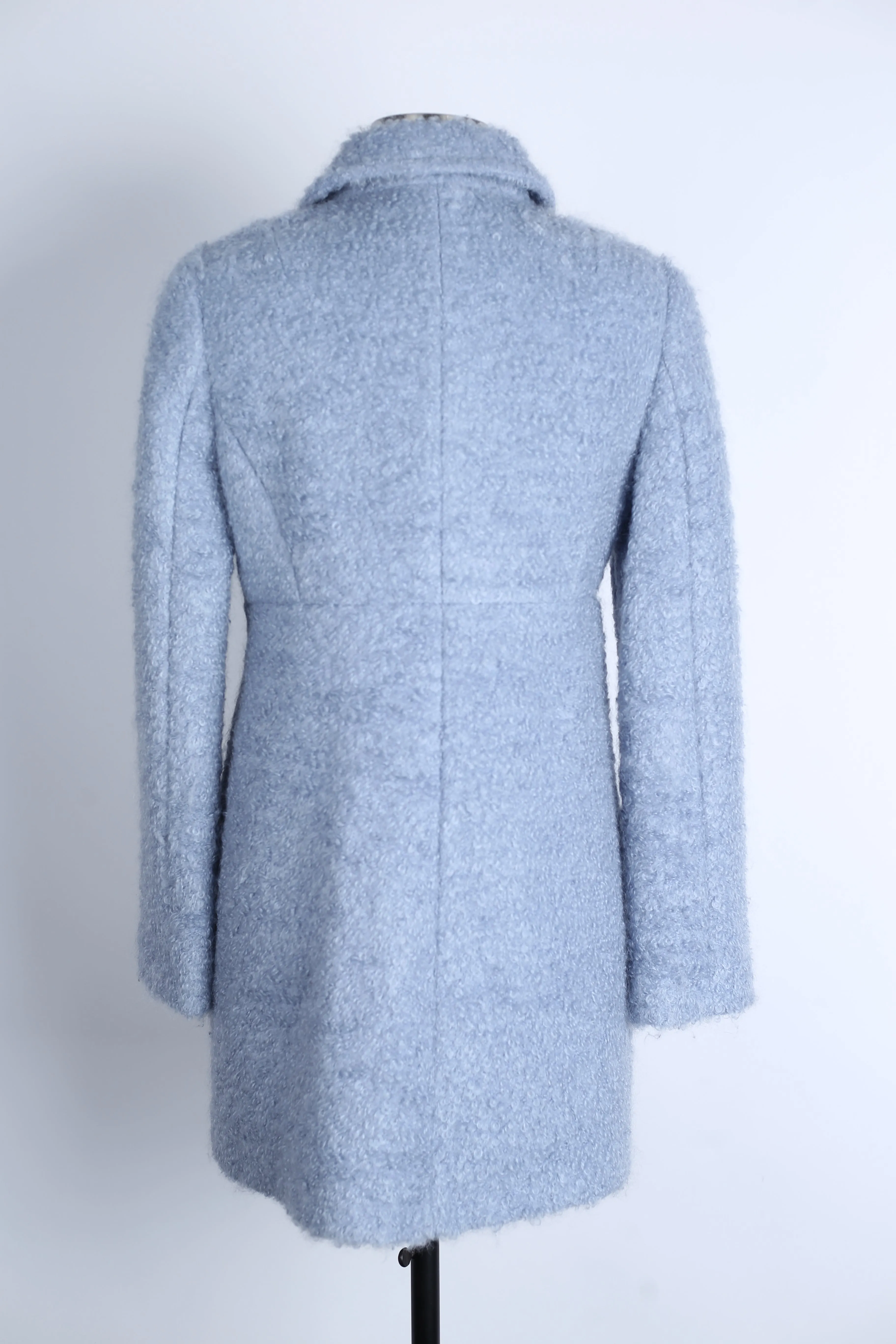 Mohair Dress Coat