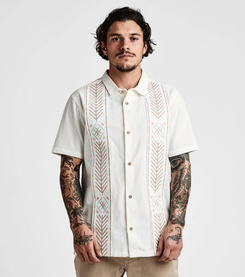 Roark La Boda Gonzo Button Up Shirt