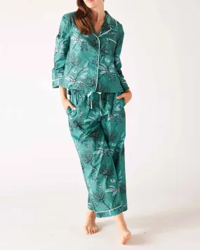 Secret Garden Pajama Set