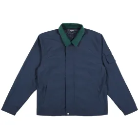 THEORIES DOCK JACKET - NAVY