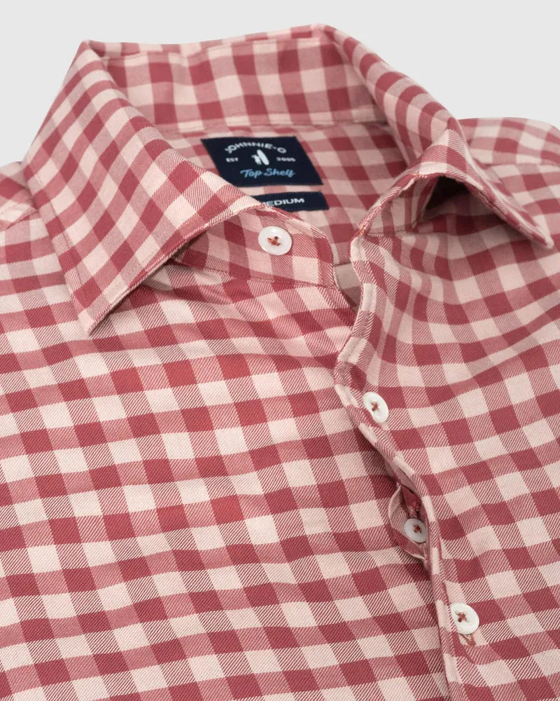 Westover Button Down Currant