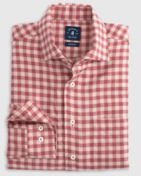 Westover Button Down Currant