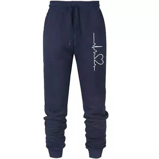 Women's Heartbeat Jogger Sweatpants