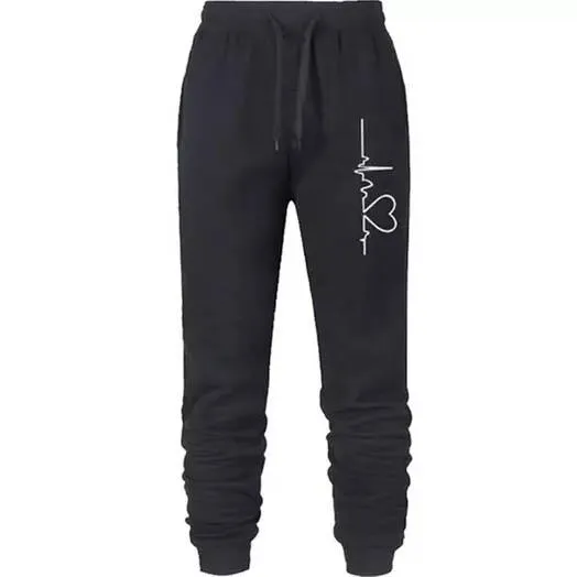 Women's Heartbeat Jogger Sweatpants