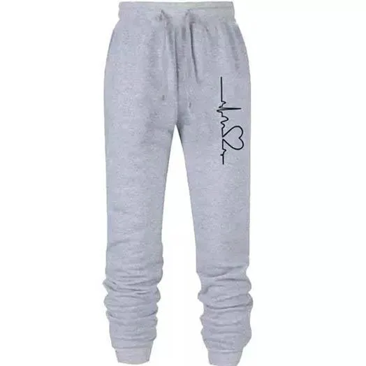 Women's Heartbeat Jogger Sweatpants