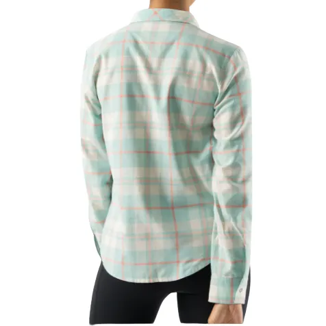 Women's Rabbit High Country Long Sleeve Flannel