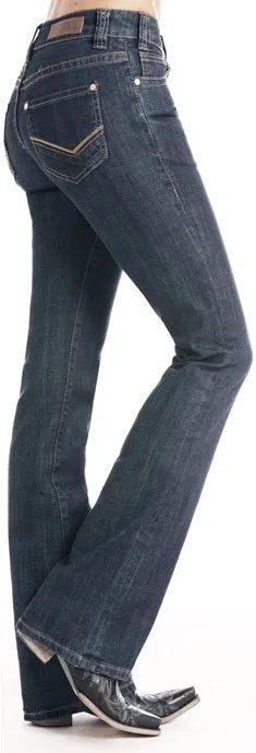 Women's Rock & Roll Riding Bootcut Jean