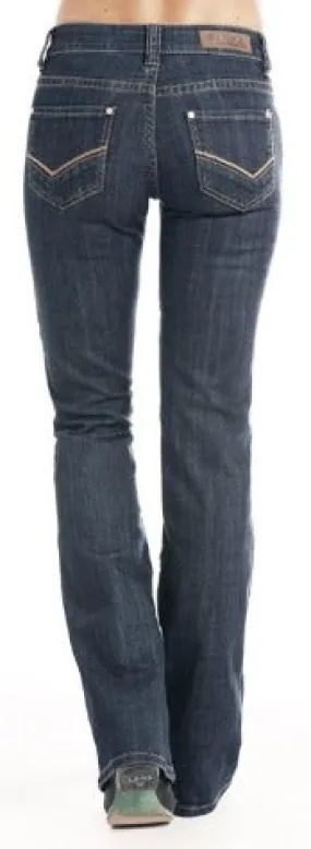 Women's Rock & Roll Riding Bootcut Jean