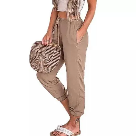 Women's Summer Pants