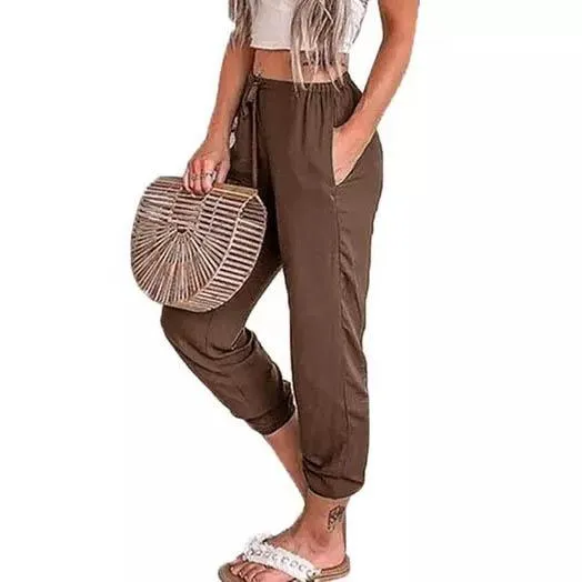 Women's Summer Pants